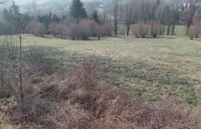 małopolskie, gorlicki, Działka na sprzedaż