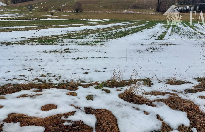 małopolskie, gorlicki, Działka na sprzedaż